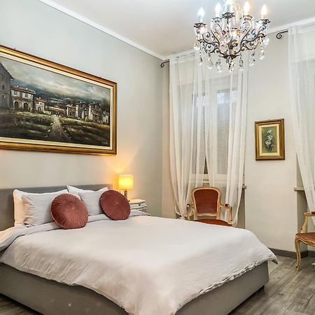 Ferienwohnung La Casa Bianca Vercelli Exterior foto