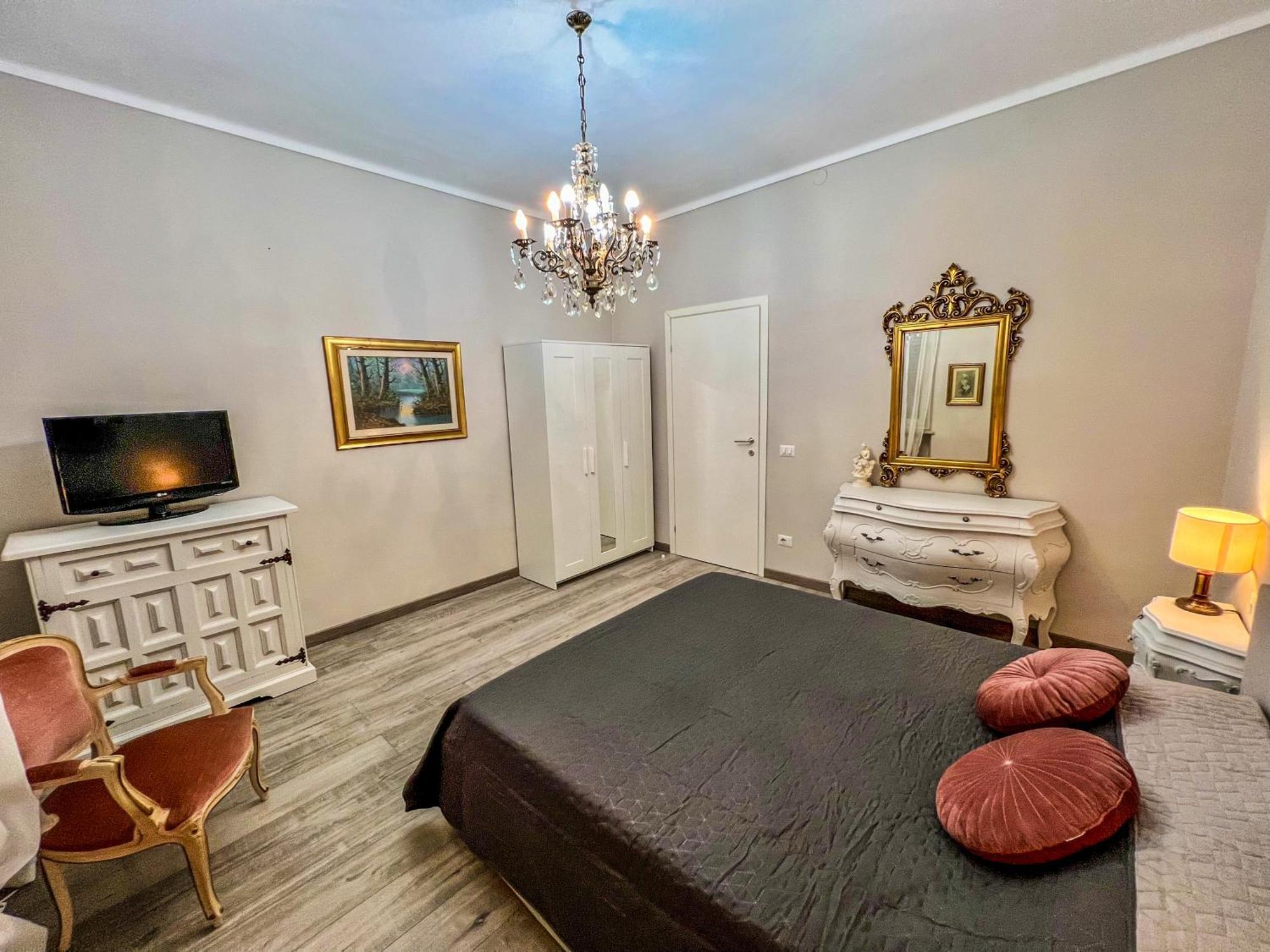Ferienwohnung La Casa Bianca Vercelli Exterior foto
