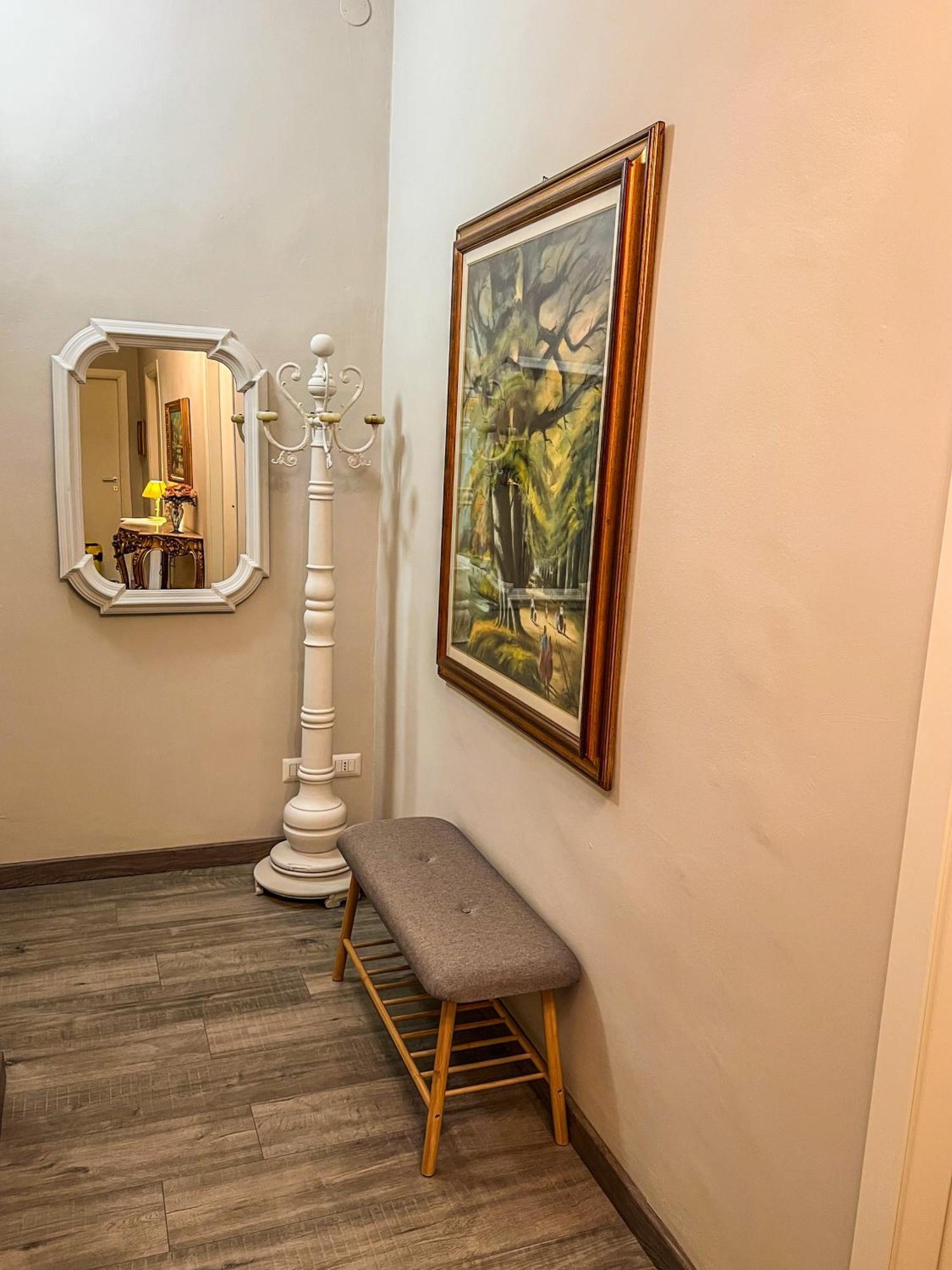 Ferienwohnung La Casa Bianca Vercelli Exterior foto
